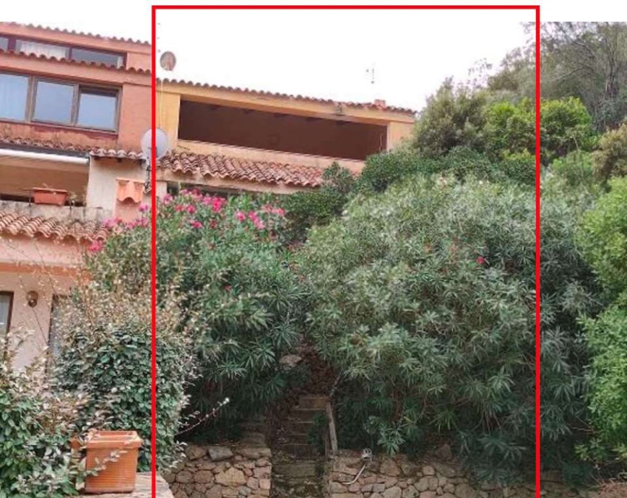 6 rooms Apartment in Arzachena, Italy No. 13666