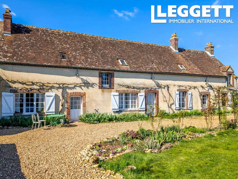 4 chambres Maison à La Loupe, France No. 219560