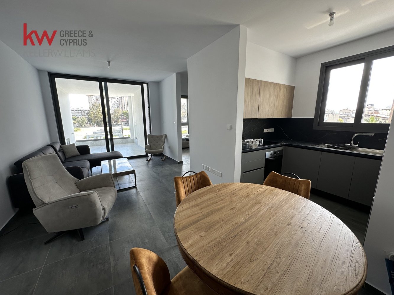 Apartamento T1 em Larnaca, Cyprus N.º 26006