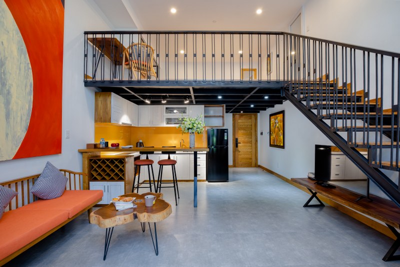1 Schlafzimmer Wohnung in Hai Chau, Vietnam, Nr. 13674