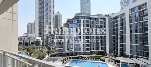 1 bedroom Apartment for rent in Dubai Creek Harbour (The Lagoons), Dubai, UAE № 195309 5