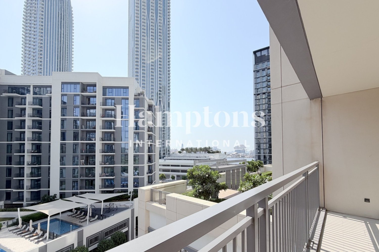 1 bedroom Apartment for rent in Dubai Creek Harbour (The Lagoons), Dubai, UAE № 195309