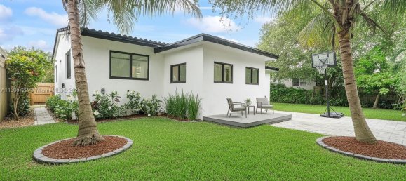 5 غرف نوم فيلا في Miami, USA رقم 614188 2