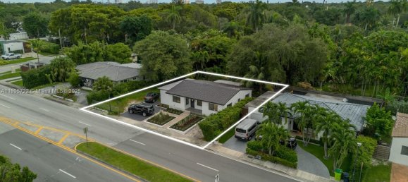 5 غرف نوم فيلا في Miami, USA رقم 614188 10