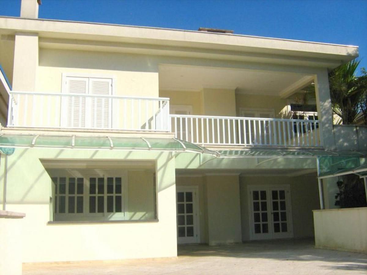 Дом с 5 спальнями в Сан-Паулу, Бразилия № 489745