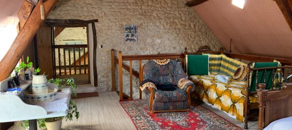 2 Schlafzimmer Haus in Loir-et-Cher, France, Nr. 95019 10