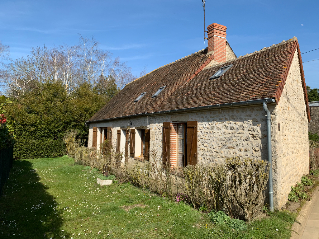 2 Schlafzimmer Haus in Loir-et-Cher, France, Nr. 95019