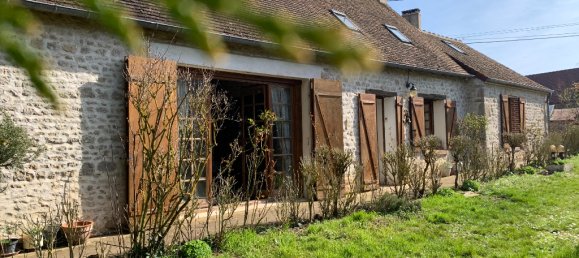 2 Schlafzimmer Haus in Loir-et-Cher, France, Nr. 95019 13
