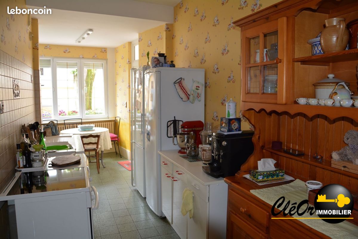 5 Schlafzimmer Haus in Saint-Jean-de-Losne, France, Nr. 289071