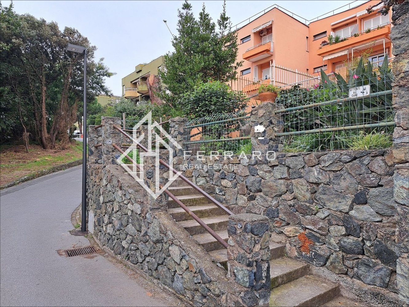 3 bedrooms Apartment in Varazze, Italy No. 394020