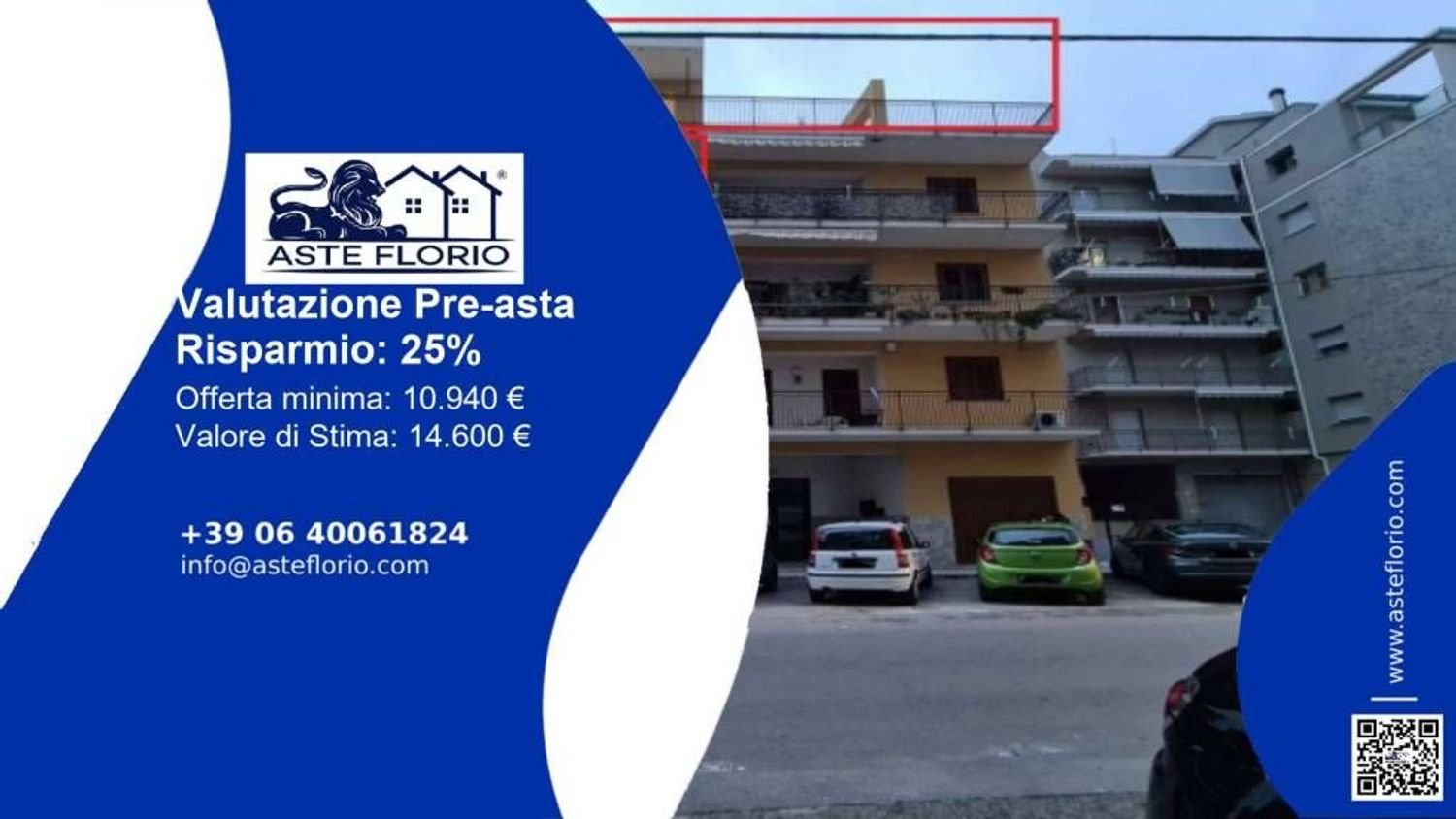 14m² Garage in Syracuse, Italy No. 272852