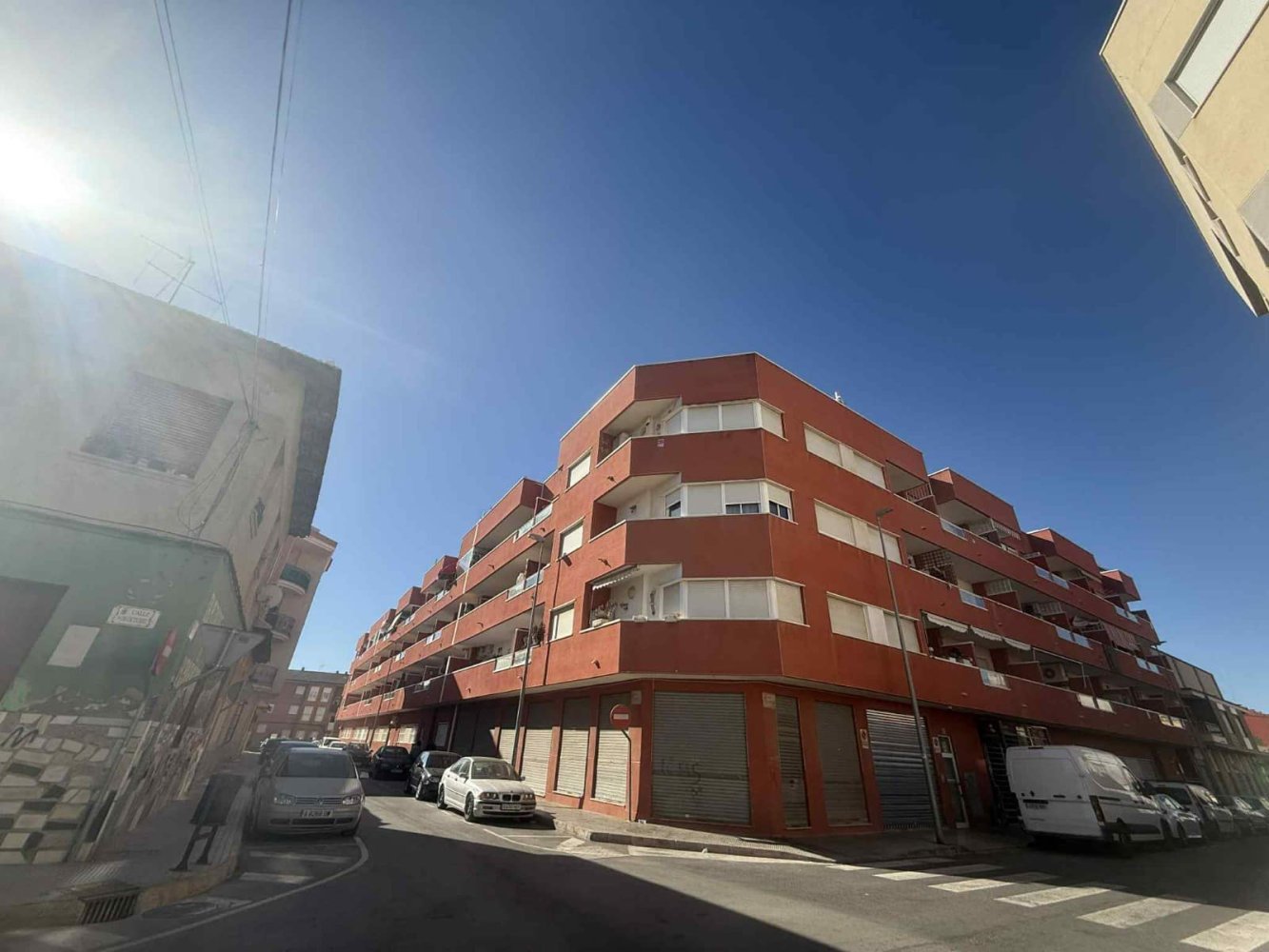 3 bedrooms Apartment in Almoradi, Spain No. 263944