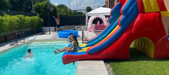 4-salle Villa à Cambiago, Italy No. 61189 44