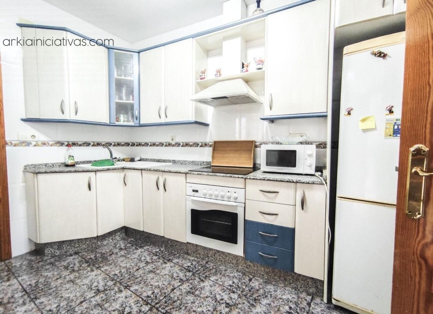 4 bedrooms House in Aguilas, Spain No. 110802