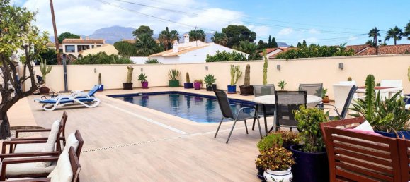 4 Schlafzimmer Haus in Alicante, Spain, Nr. 188398 9