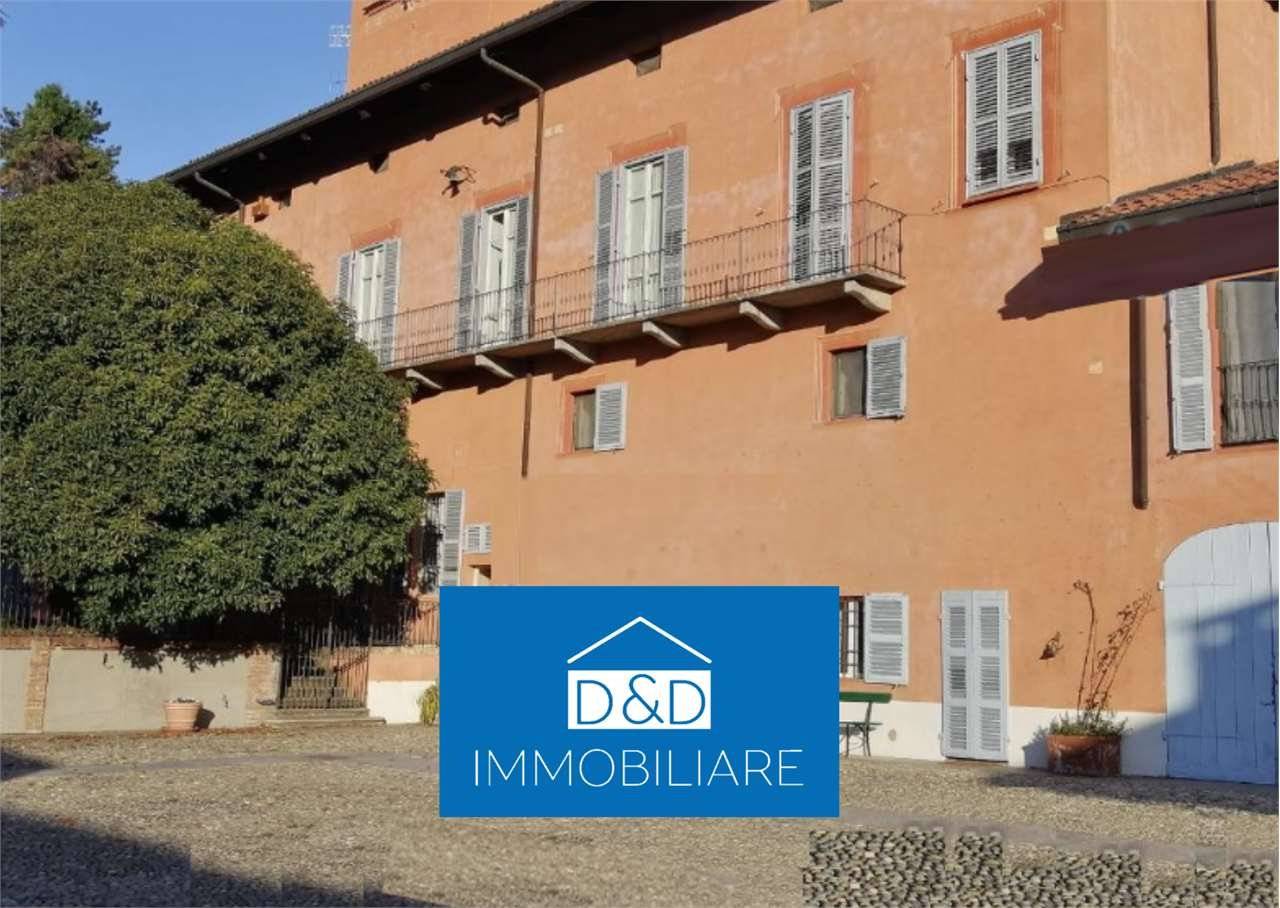 1 bedroom Villa in Moncrivello, Italy No. 46543