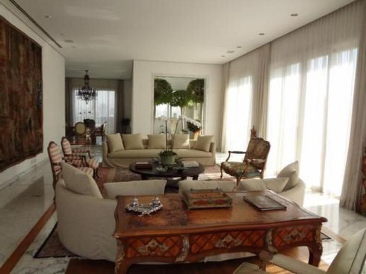 4 bedrooms House in Sao Paulo, Brazil No. 594330