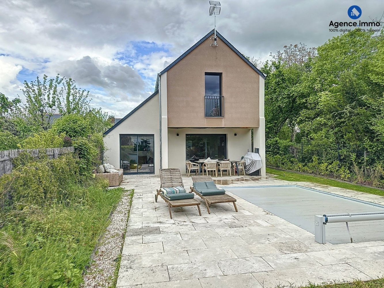 4 bedrooms House in Saint-Avertin, France No. 66988