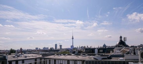 4 غرف نوم بانتهاوس في Mitte, Germany رقم 299066 13