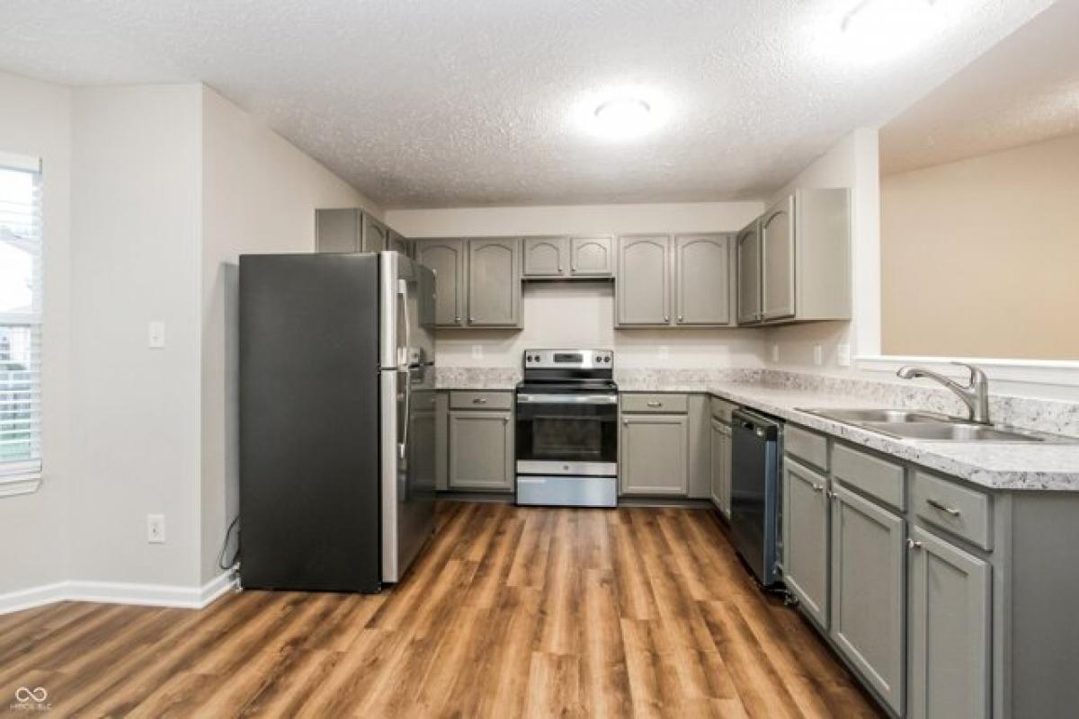 3 bedrooms House in Indianapolis, USA No. 441005