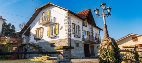 15 rooms Villa in Avigliana, Italy No. 232984 4