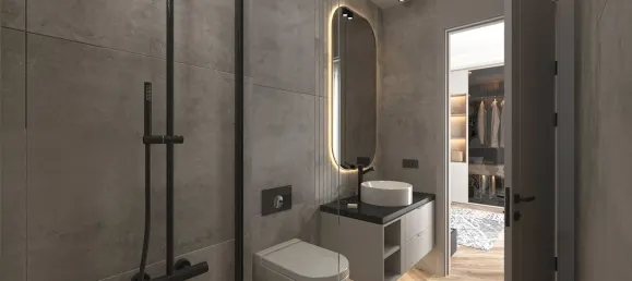 Apartamento de 1+1 en Mugla, Turkey No. 33459 22