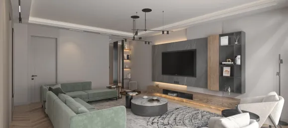 Apartamento de 1+1 en Mugla, Turkey No. 33459 21