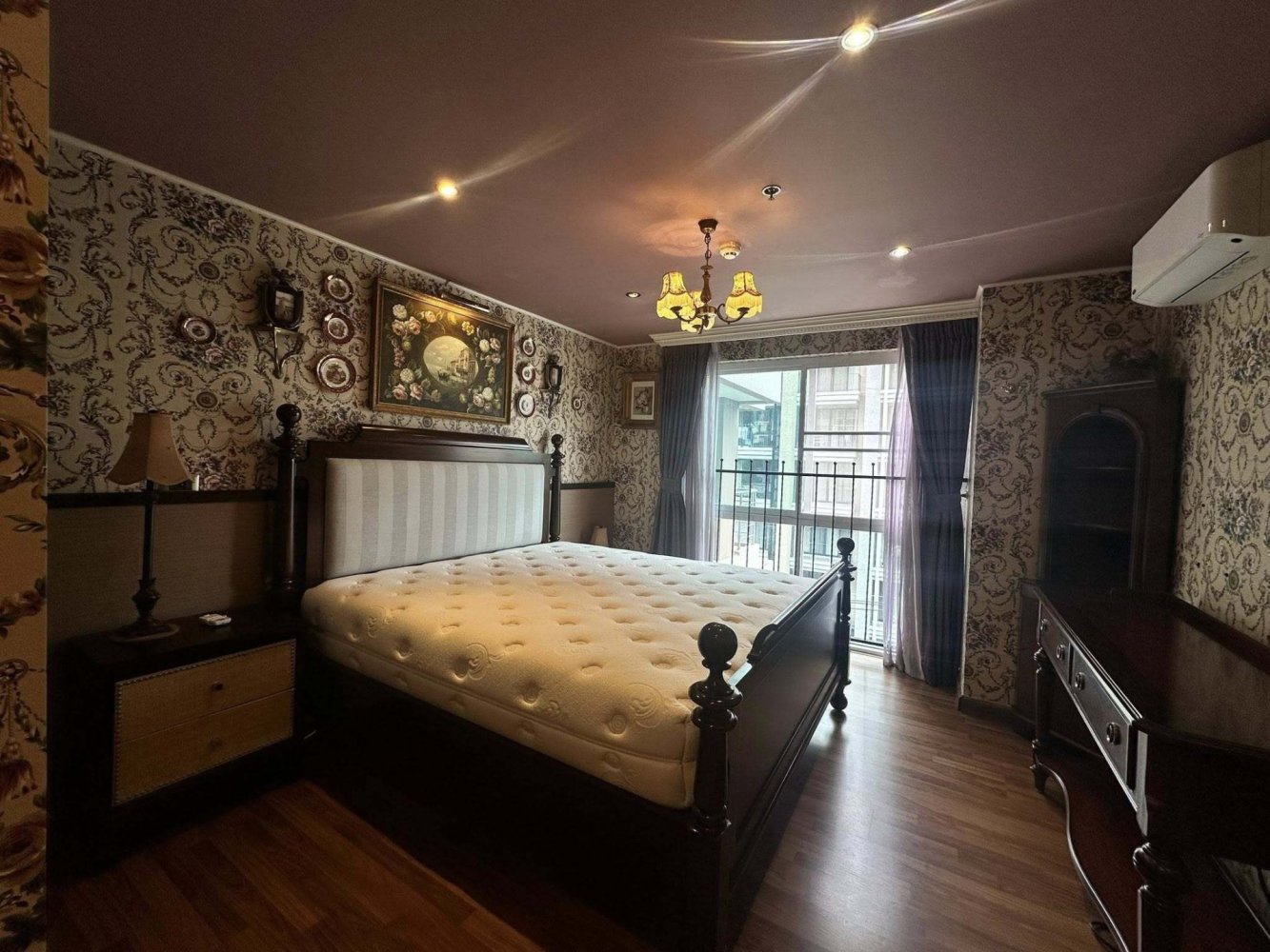 شقة 2 غرف نوم  في Khlong Toei, Thailand رقم 68014