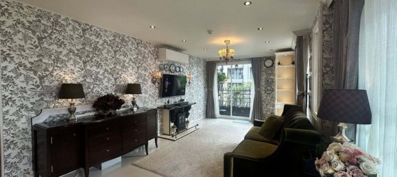 شقة 2 غرف نوم  في Khlong Toei, Thailand رقم 68014 6