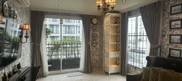 شقة 2 غرف نوم  في Khlong Toei, Thailand رقم 68014 8