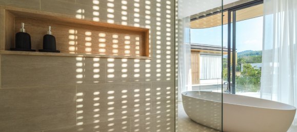 Вилла с 4 спальнями в Банг Тао, Таиланд № 11108 10