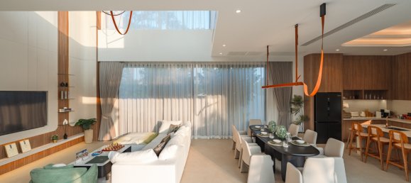 Вилла с 4 спальнями в Банг Тао, Таиланд № 11108 21