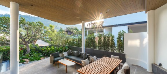 Вилла с 4 спальнями в Банг Тао, Таиланд № 11108 6