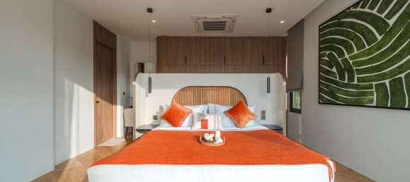 Вилла с 4 спальнями в Банг Тао, Таиланд № 11108 18