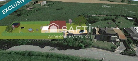 1030m² Land in Caumont, France No. 81105 2
