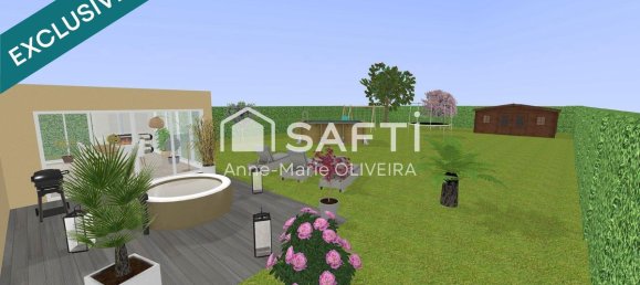 1030m² Land in Caumont, France No. 81105 6