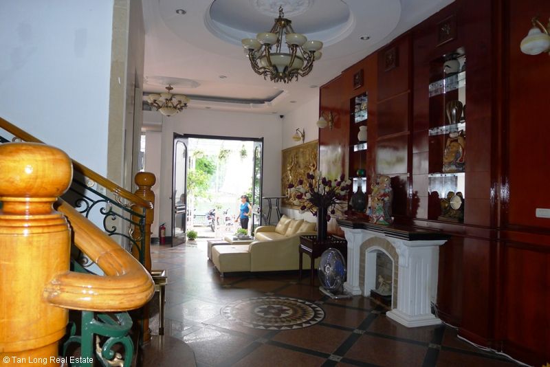 1 bedroom Apartment in Dong Da, Vietnam No. 5788