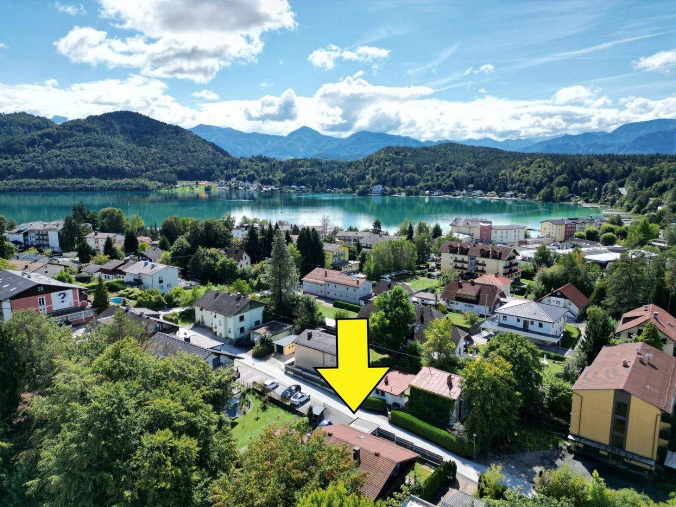 6-Zimmer Haus in St. Kanzian am Klopeiner See, Austria, Nr. 167517