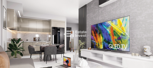 Appartement 2+1 à Alanya, Turkey No. 26160 9