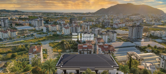 Appartement 2+1 à Alanya, Turkey No. 26160 6