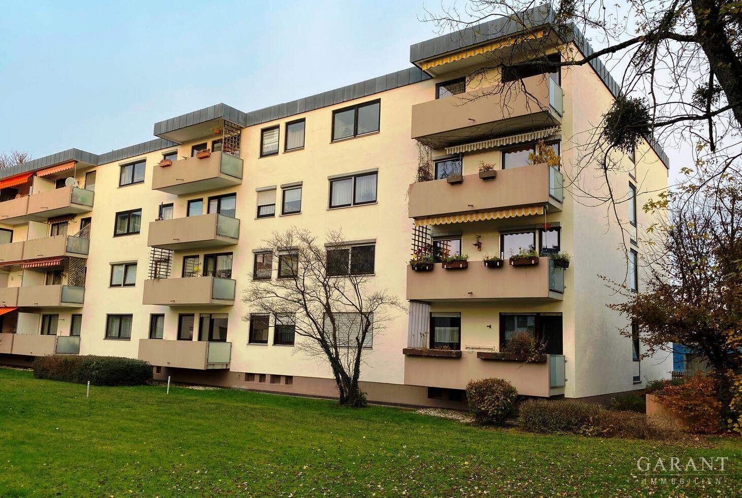 Apartamento de 3 habitaciónes en Munich, Germany No. 119346