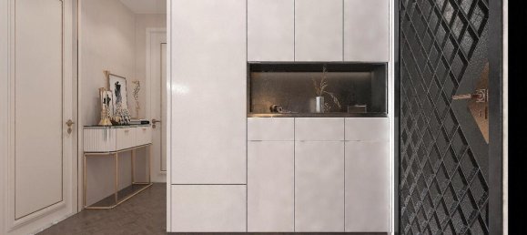 Apartment 3+1 in Tece Panorama, Mersin, Turkey No. 38616 3