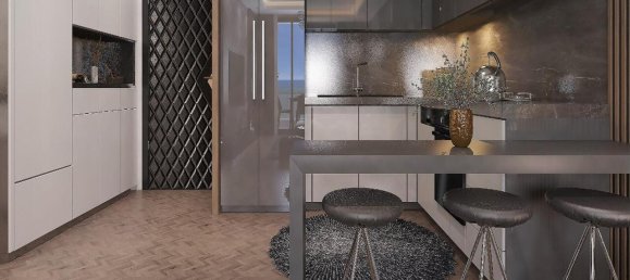 Apartment 3+1 in Tece Panorama, Mersin, Turkey No. 38616 5