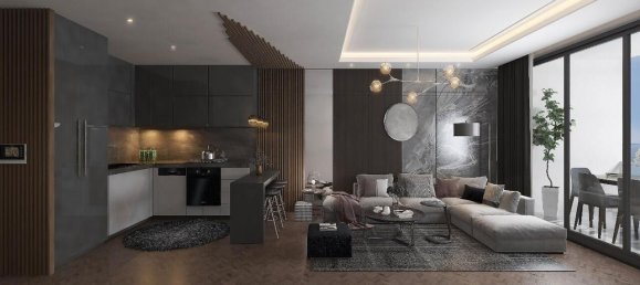 Apartment 3+1 in Tece Panorama, Mersin, Turkey No. 38616 2