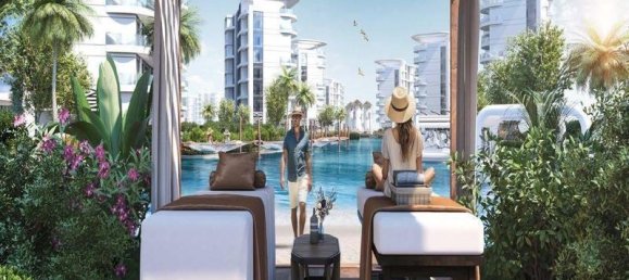 1 bedroom Apartment in Damac Lagoons, UAE No. 66228 6