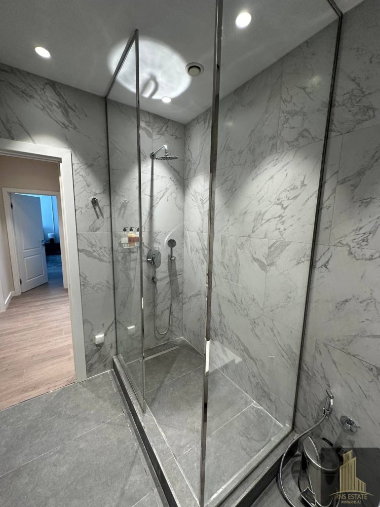 Квартира с 2 спальнями в Хатаинский район, Азербайджан № 1265