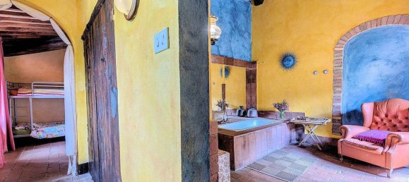 20 bedrooms Villa in Monteroni d'Arbia, Italy No. 211973 16