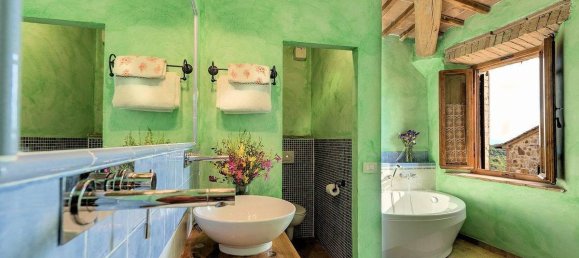 20 bedrooms Villa in Monteroni d'Arbia, Italy No. 211973 20