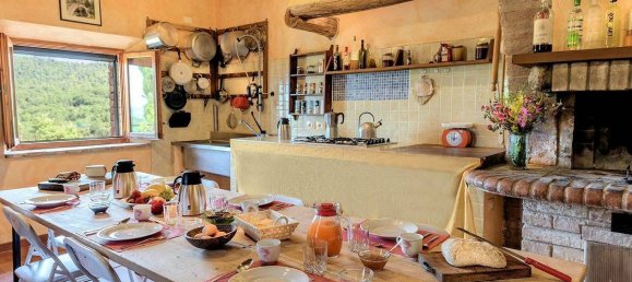 20 bedrooms Villa in Monteroni d'Arbia, Italy No. 211973 13