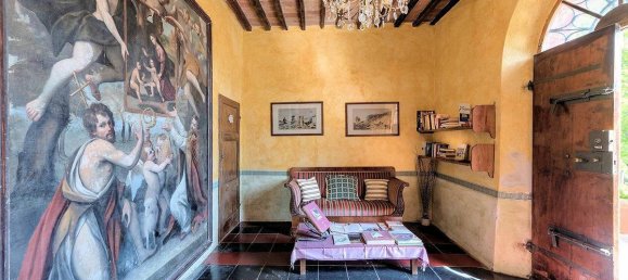 20 bedrooms Villa in Monteroni d'Arbia, Italy No. 211973 14